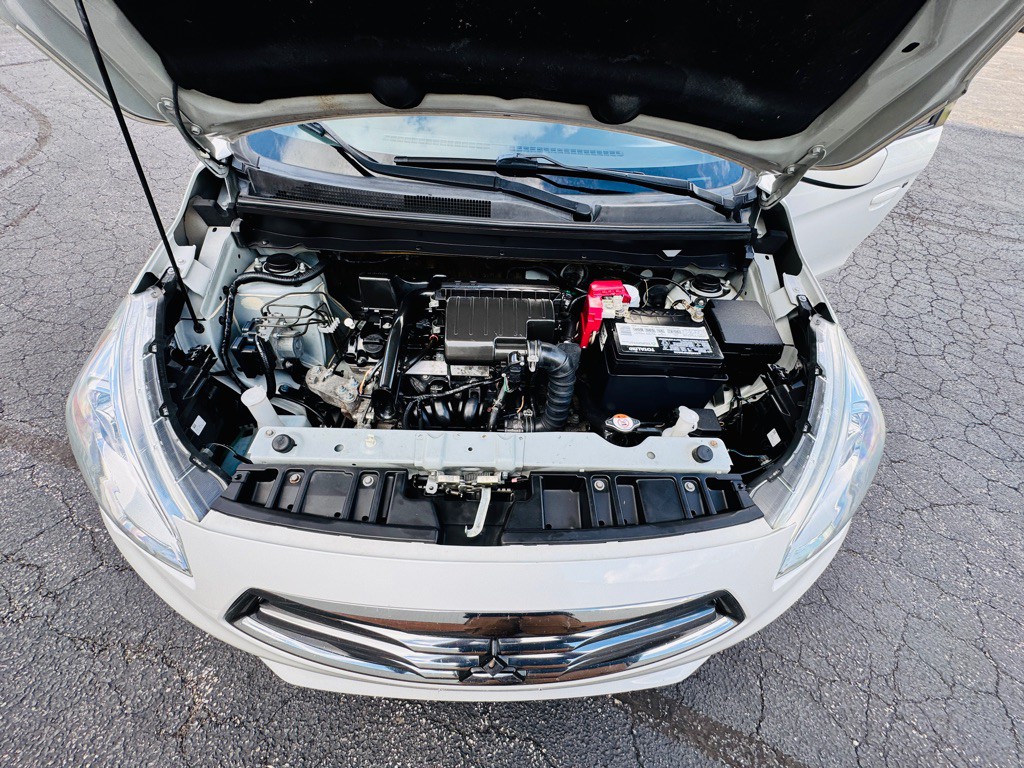 2019 Mitsubishi Mirage Image 16