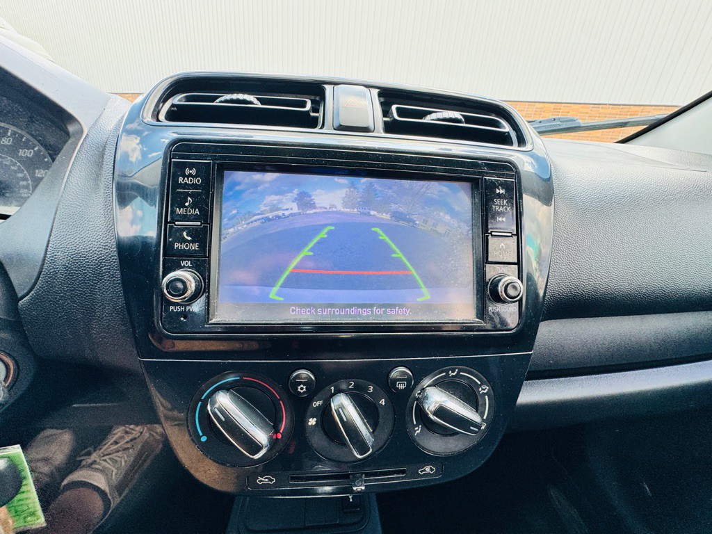 2019 Mitsubishi Mirage Image 17