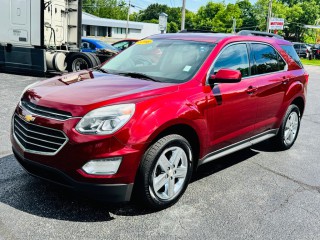 Image for 2016 Chevrolet Equinox LT ID: 7449384