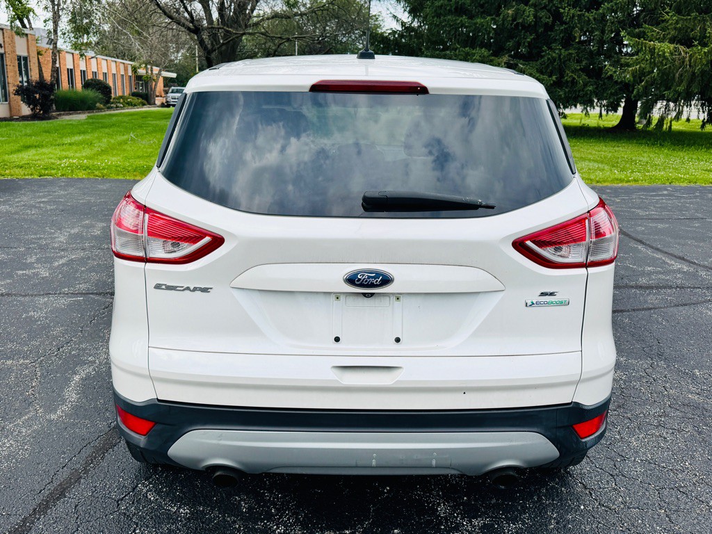 2015 Ford Escape Image 4