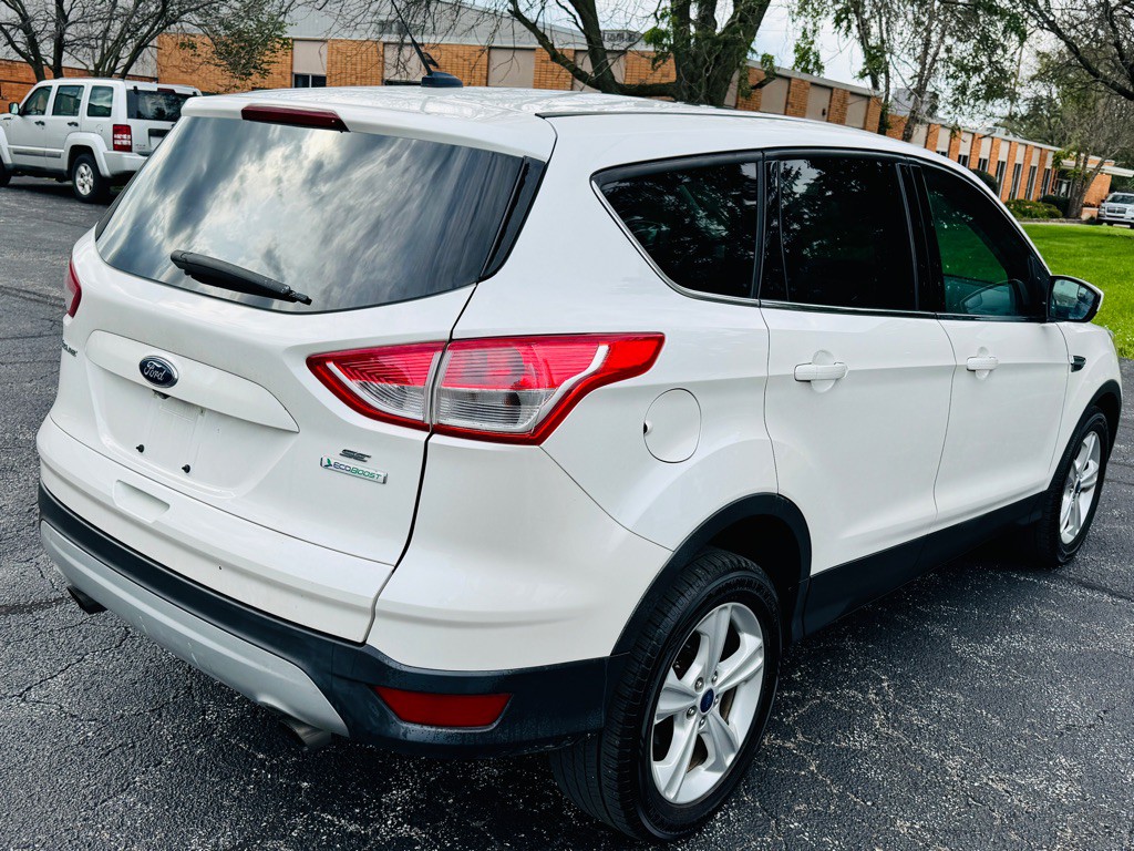 2015 Ford Escape Image 5