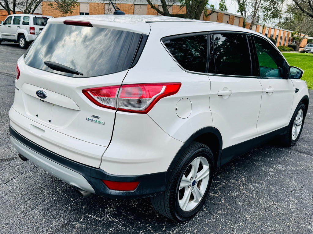2015 Ford Escape Image 6