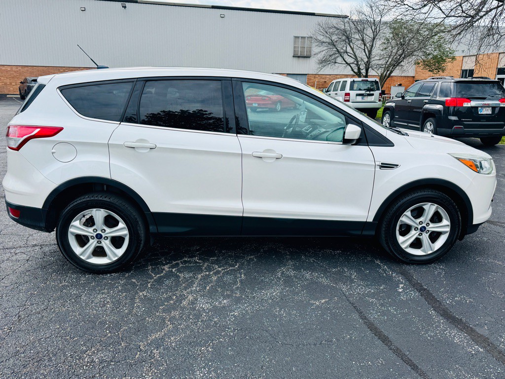2015 Ford Escape Image 7