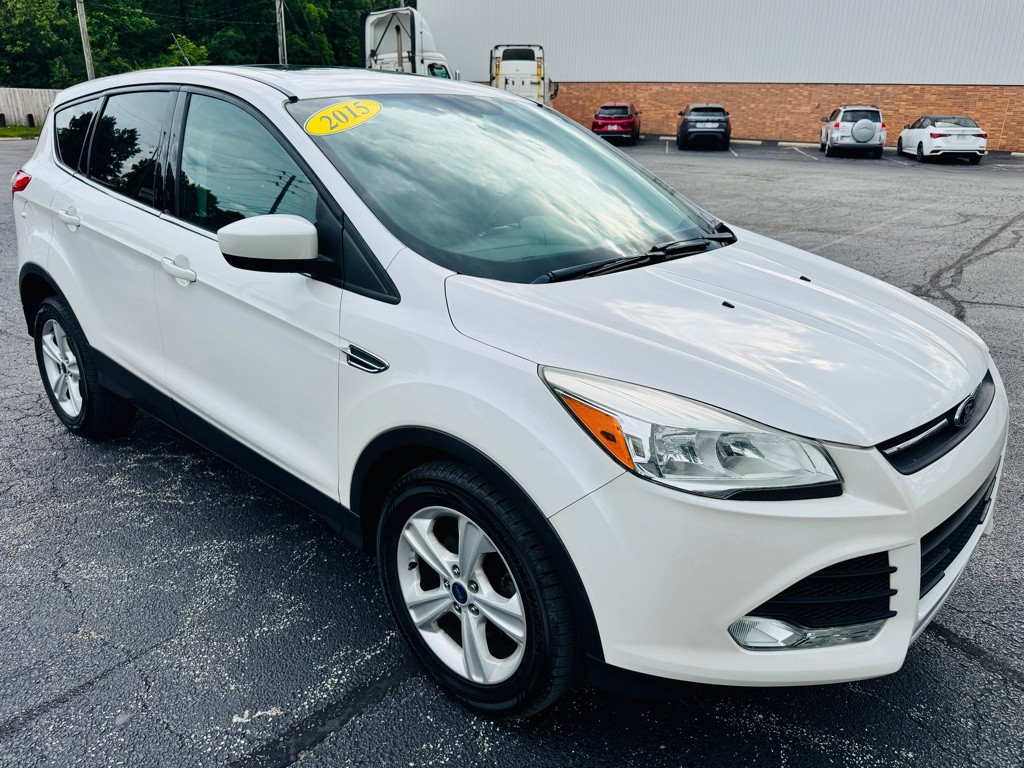 2015 Ford Escape Image 8