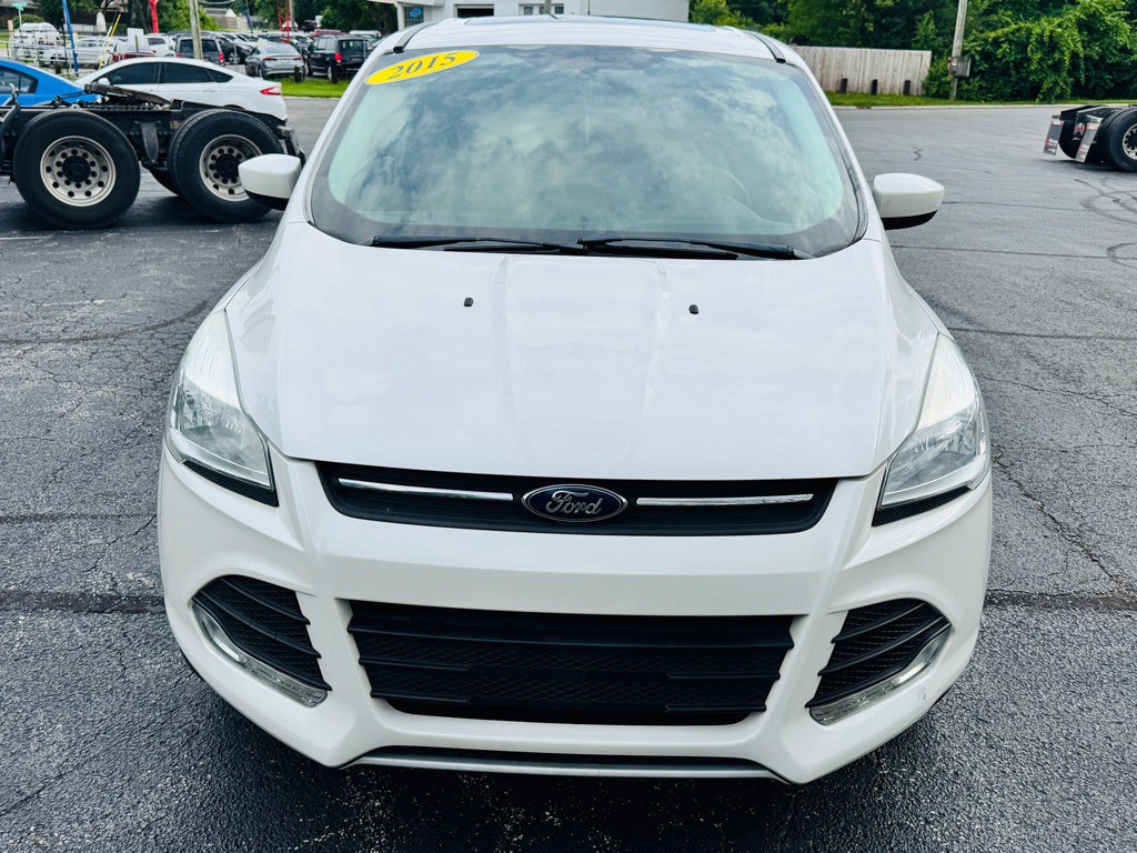 2015 Ford Escape Image 9