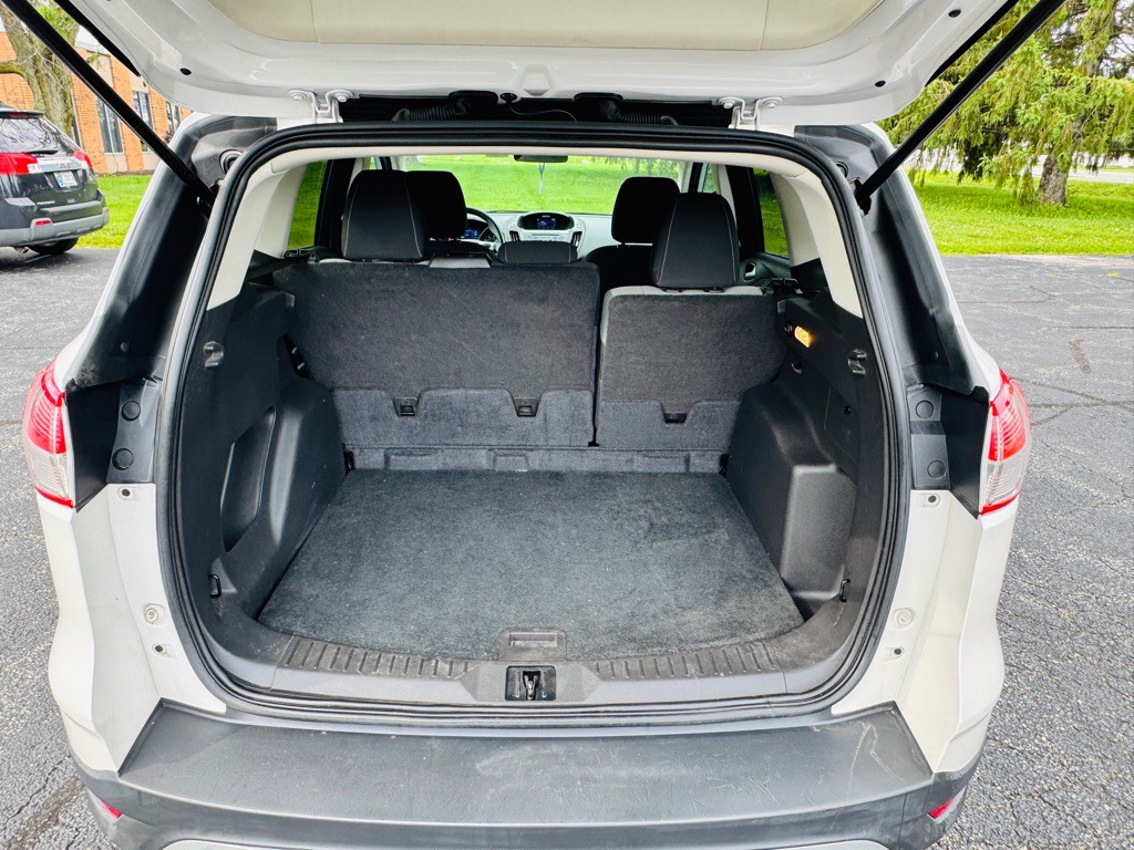 2015 Ford Escape Image 13
