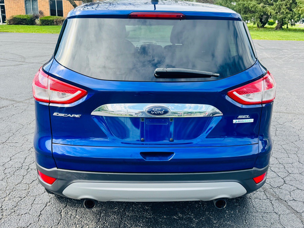 2013 Ford Escape Image 4