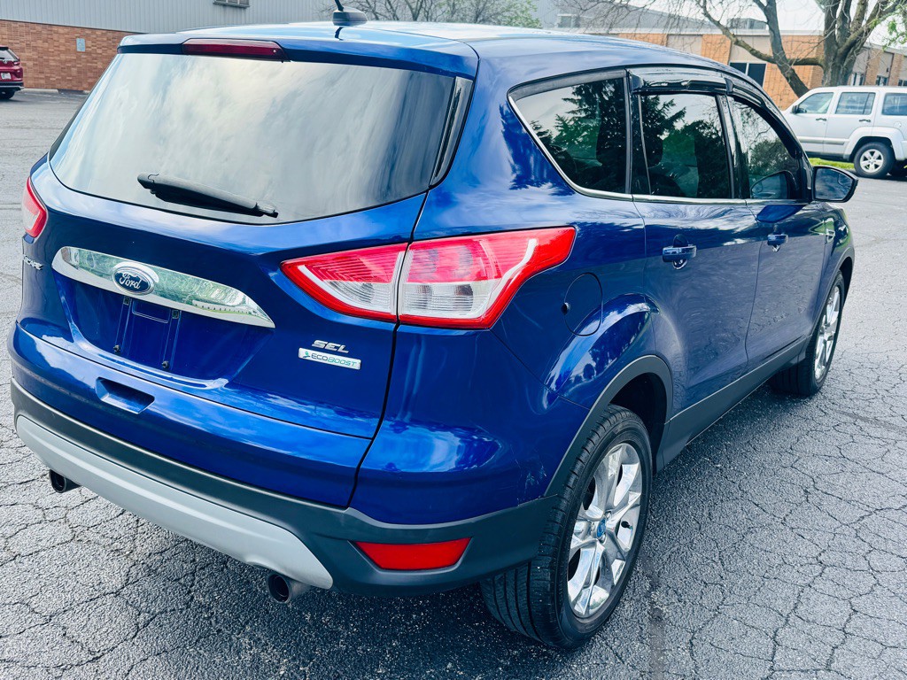 2013 Ford Escape Image 5