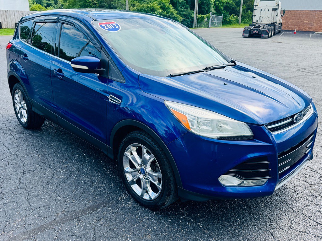 2013 Ford Escape Image 7