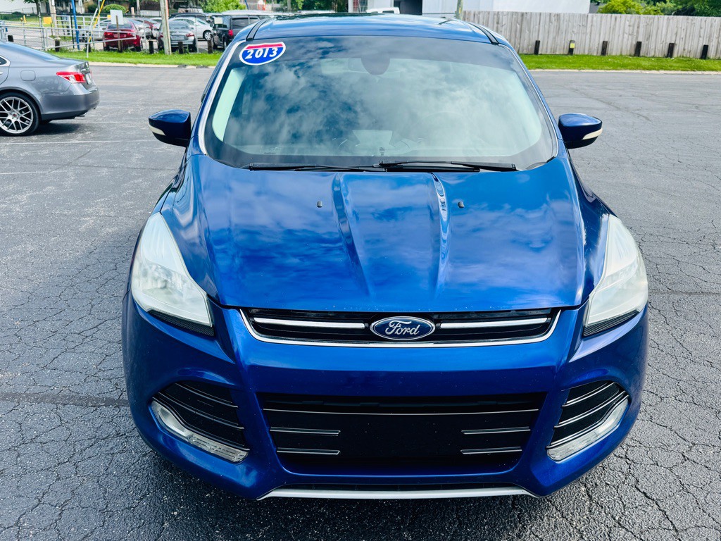 2013 Ford Escape Image 8