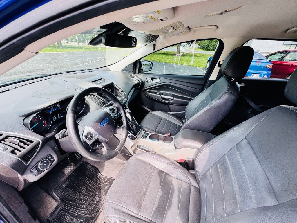 2013 Ford Escape Image 10