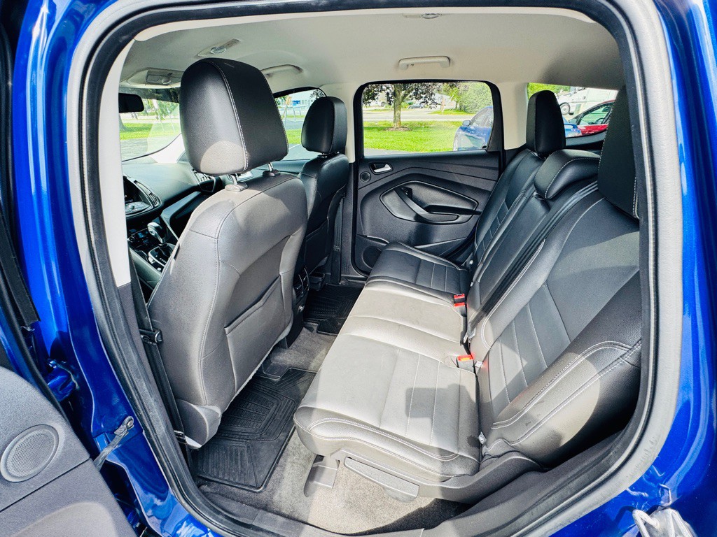 2013 Ford Escape Image 11