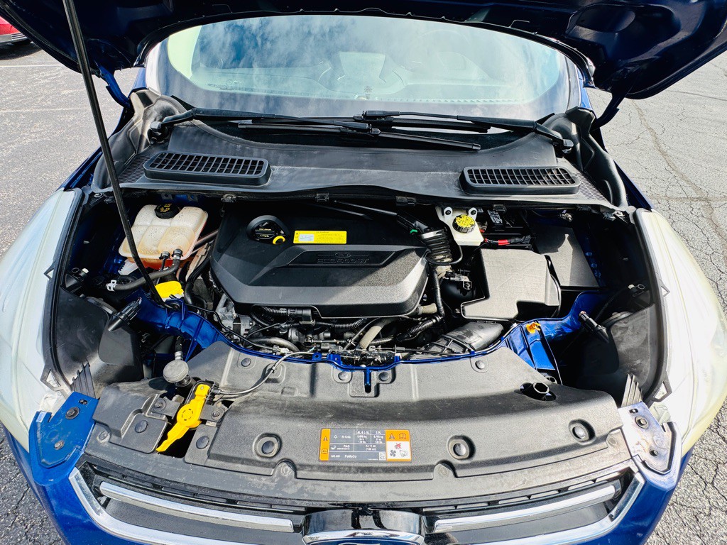 2013 Ford Escape Image 17