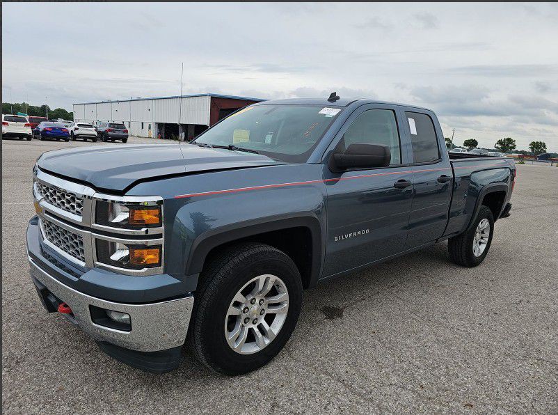 2014 Chevrolet Silverado 1500 Image 1