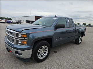 Image for 2014 Chevrolet Silverado 1500 LT ID: 7470840