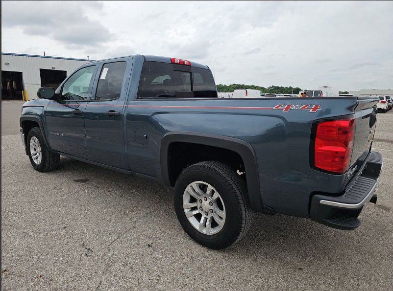2014 Chevrolet Silverado 1500 Image 3