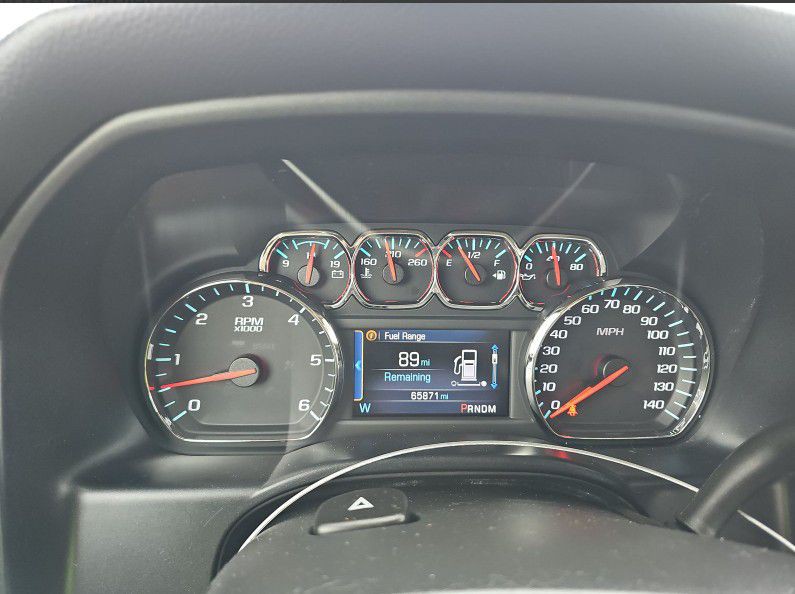 2014 Chevrolet Silverado 1500 Image 4