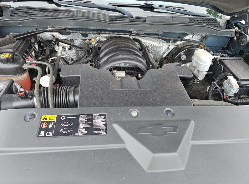 2014 Chevrolet Silverado 1500 Image 5