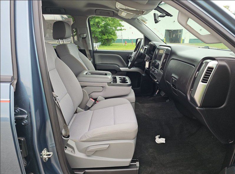 2014 Chevrolet Silverado 1500 Image 11