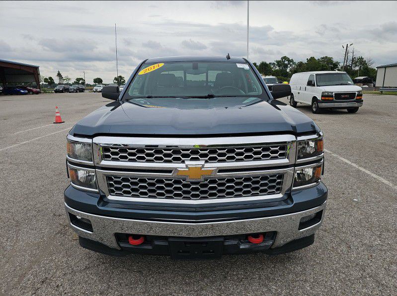 2014 Chevrolet Silverado 1500 Image 12
