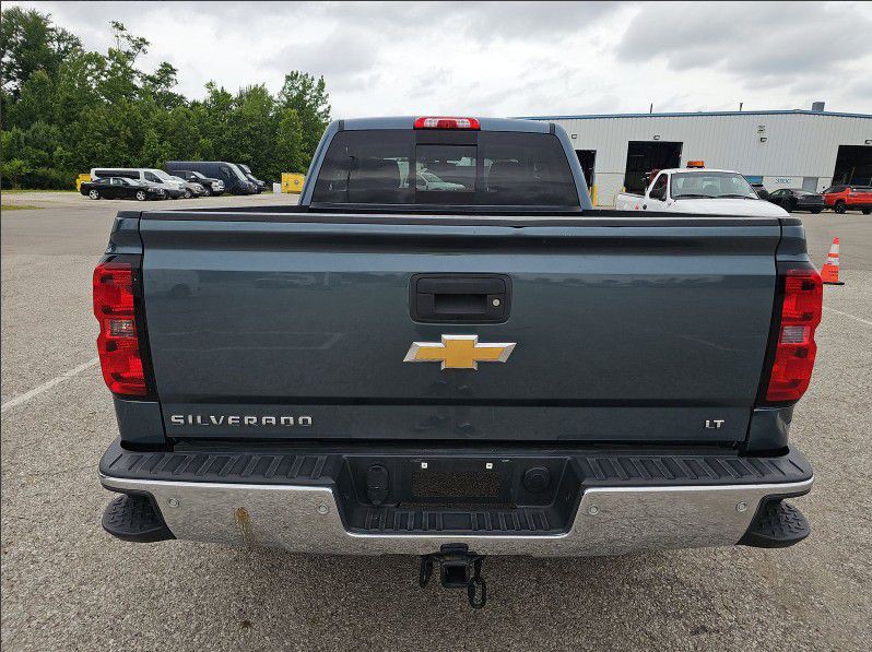 2014 Chevrolet Silverado 1500 Image 13