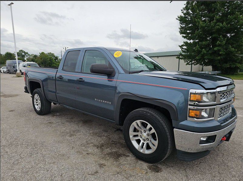 2014 Chevrolet Silverado 1500 Image 14