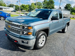 Image for 2014 Chevrolet Silverado 1500 LT ID: 7470840