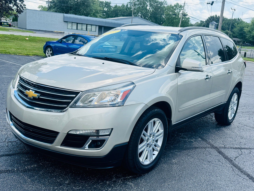 2015 Chevrolet Traverse Image 1