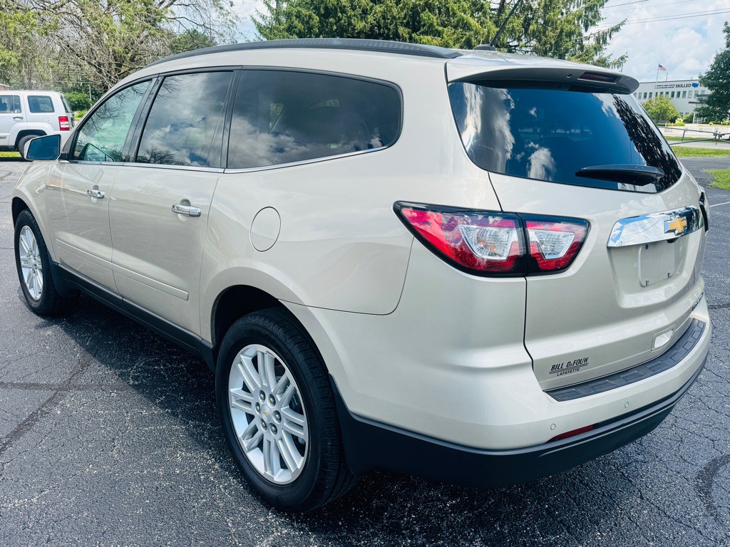 2015 Chevrolet Traverse Image 3