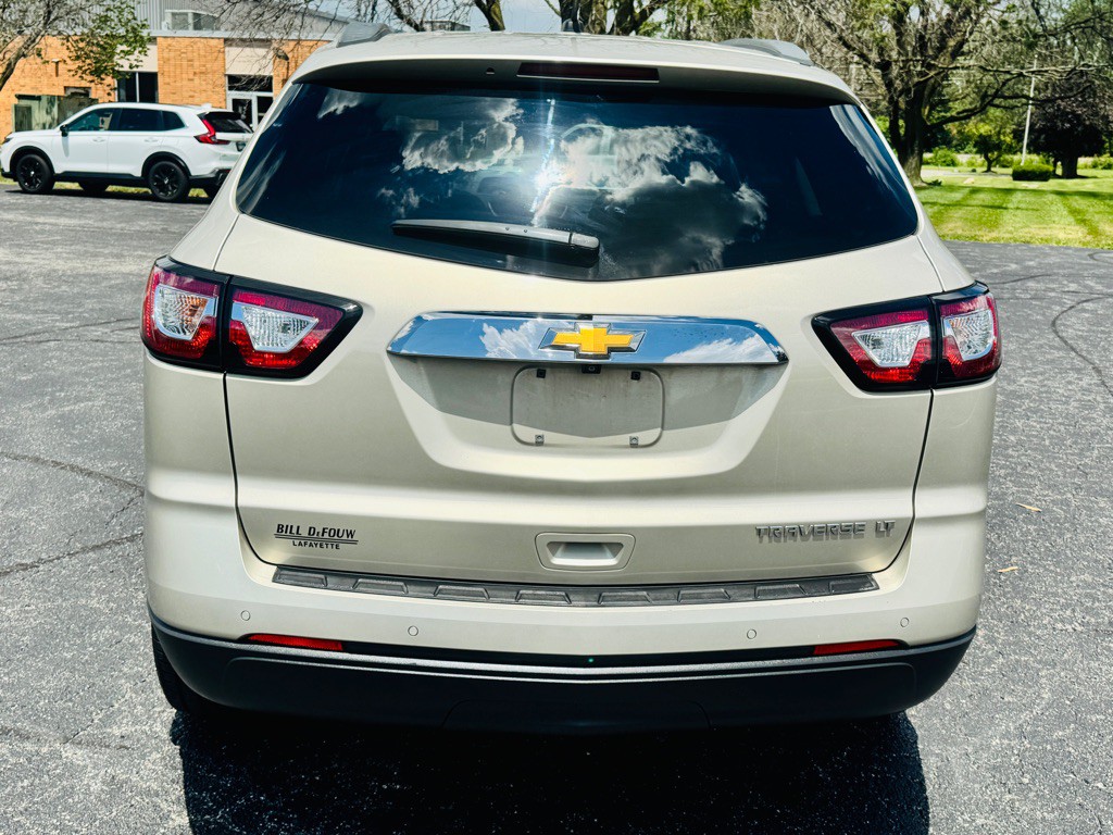 2015 Chevrolet Traverse Image 4