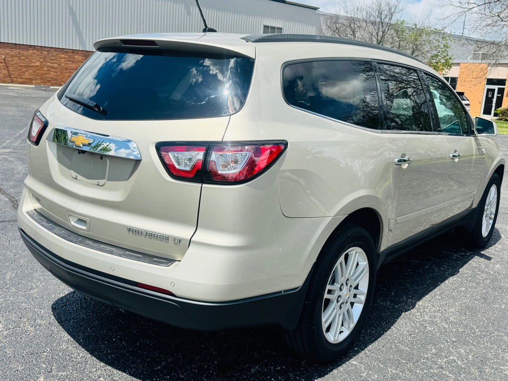 2015 Chevrolet Traverse Image 5