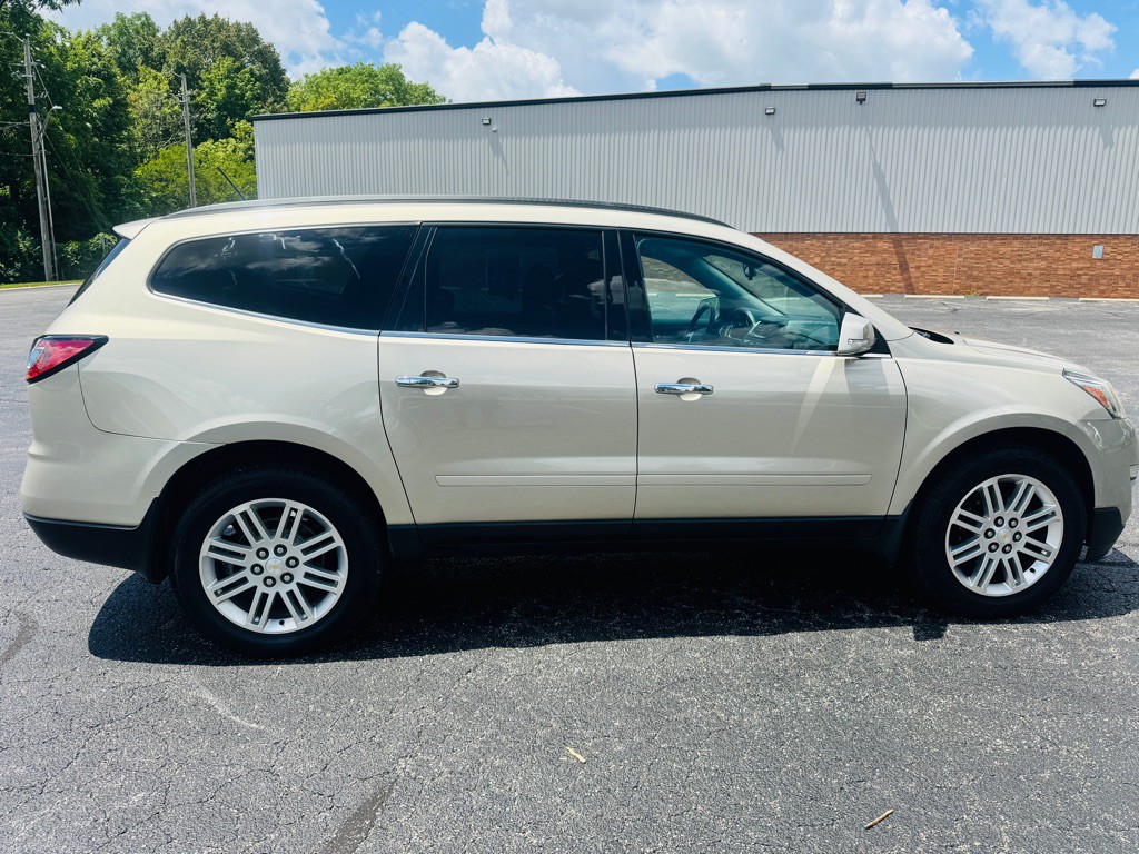 2015 Chevrolet Traverse Image 6