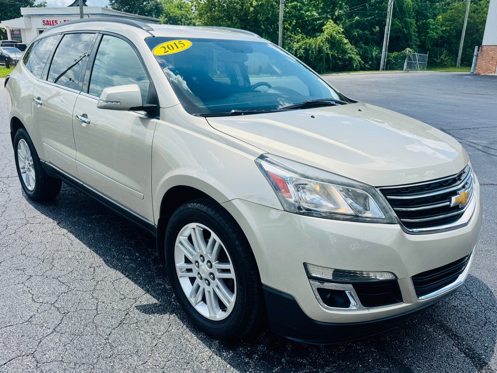 2015 Chevrolet Traverse Image 7