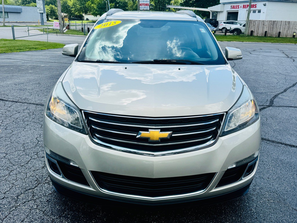 2015 Chevrolet Traverse Image 8