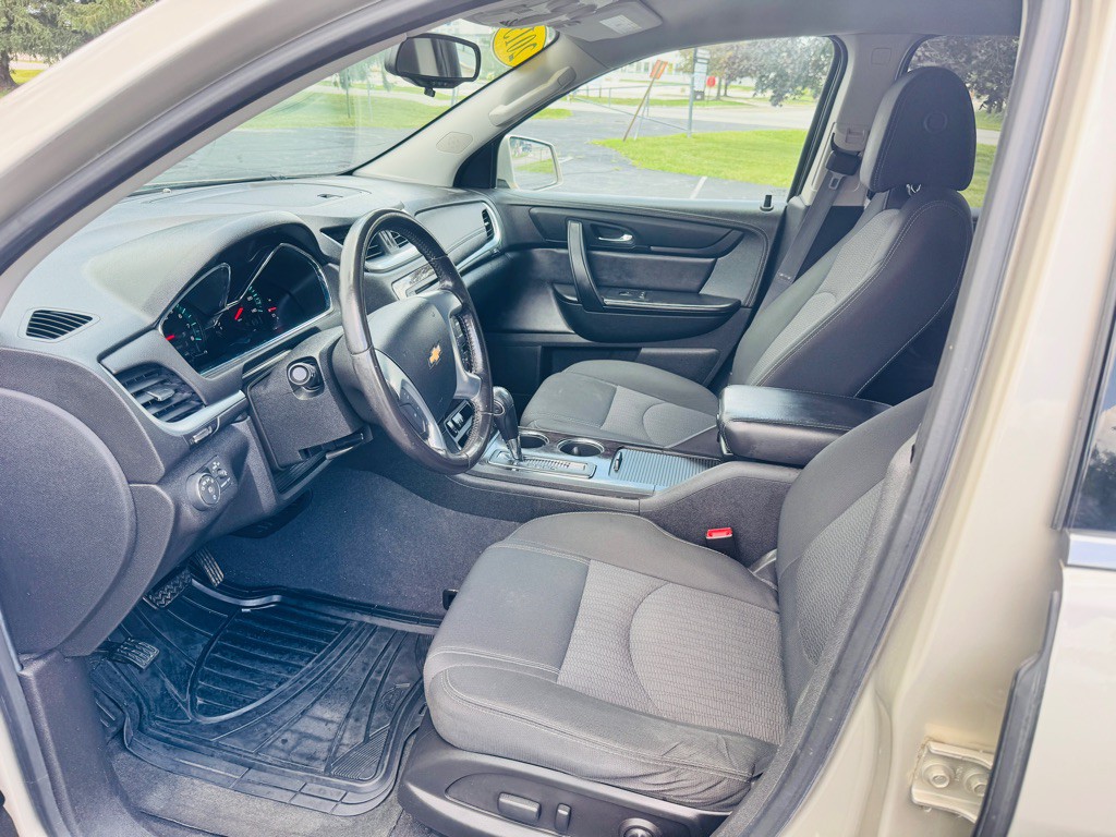 2015 Chevrolet Traverse Image 10