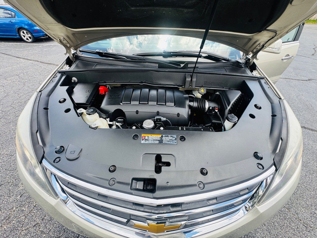 2015 Chevrolet Traverse Image 17