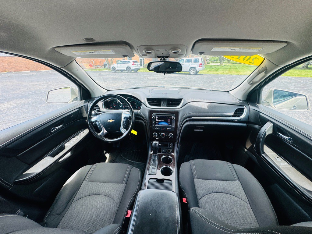 2015 Chevrolet Traverse Image 20
