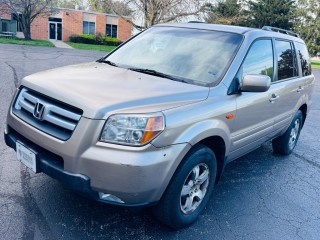 Image for 2006 Honda Pilot EX ID: 7548734