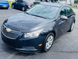 Image for 2015 Chevrolet Cruze Ls Auto ID: 7548737