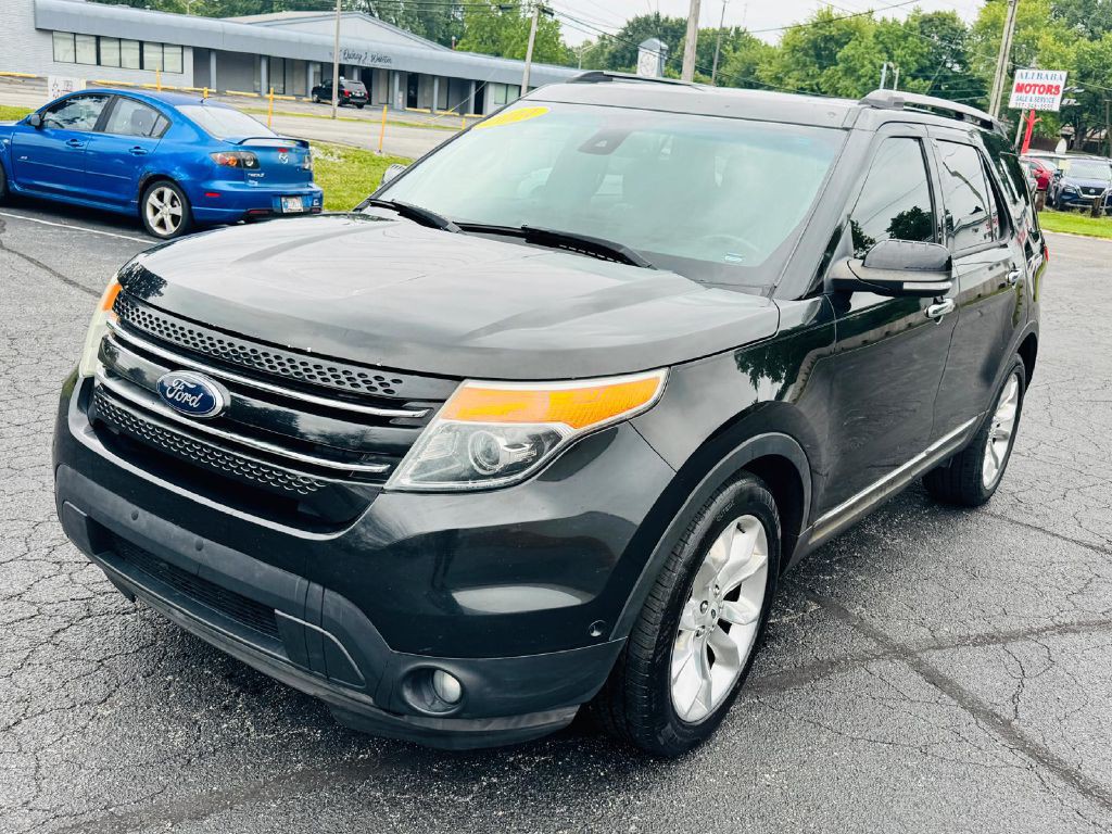 2014 Ford Explorer Image 1