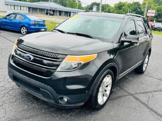 Image for 2014 Ford Explorer Limited ID: 7563301