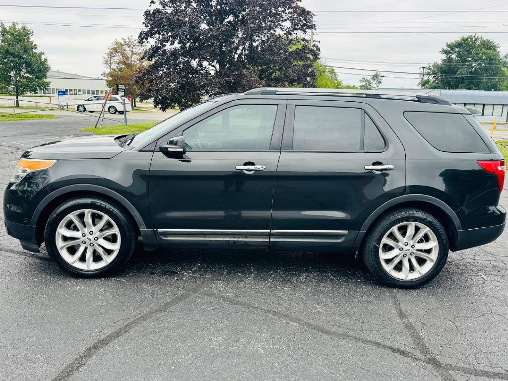 2014 Ford Explorer Image 2