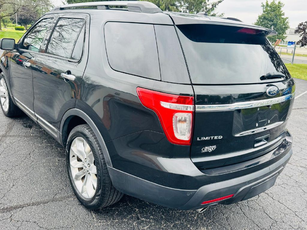 2014 Ford Explorer Image 3