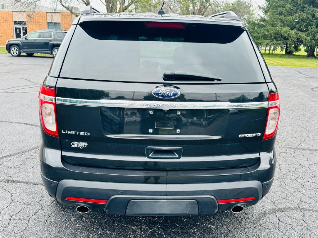 2014 Ford Explorer Image 4