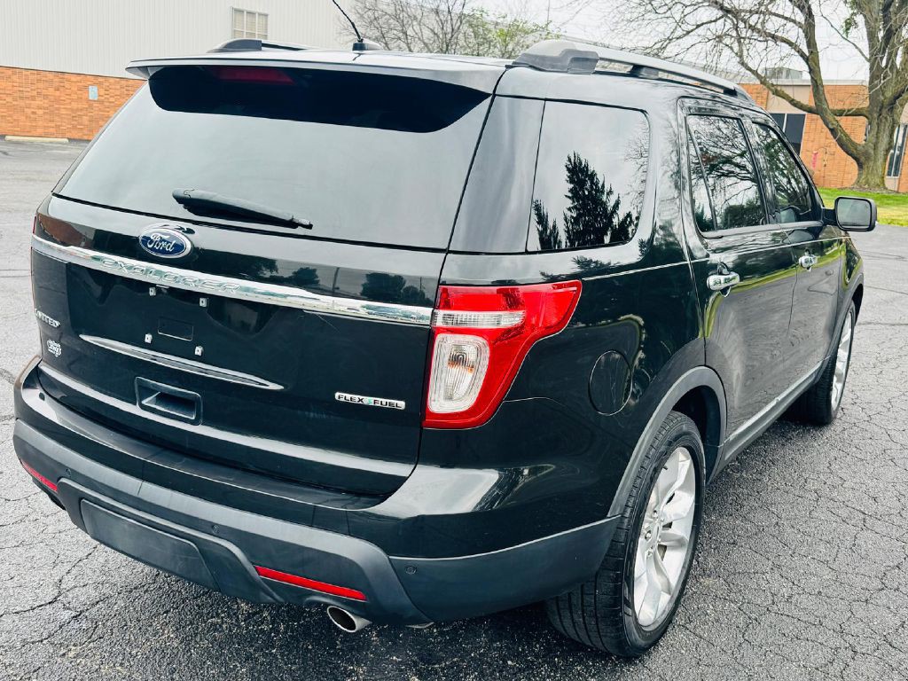2014 Ford Explorer Image 5