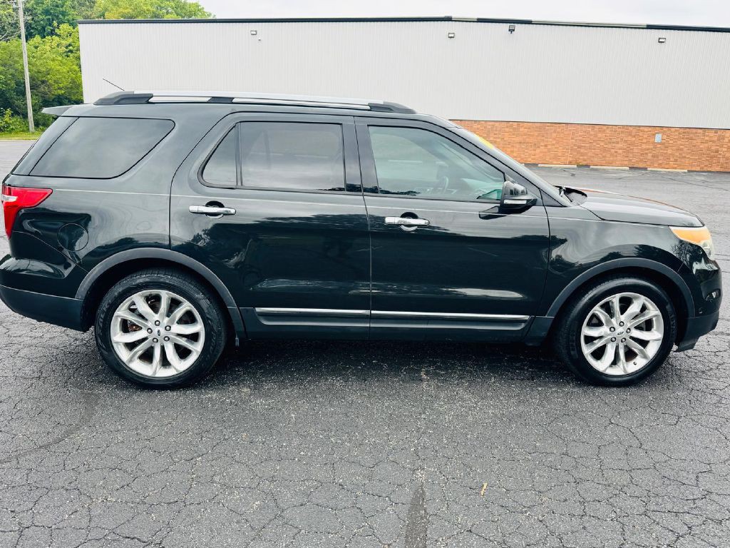 2014 Ford Explorer Image 6