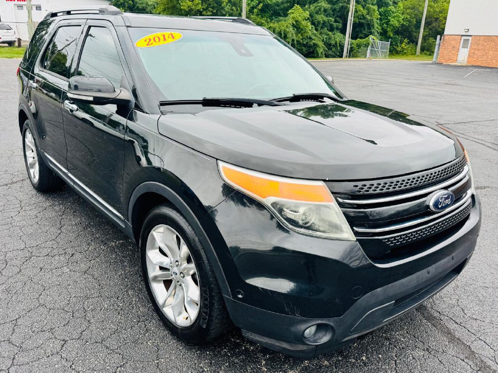 2014 Ford Explorer Image 7