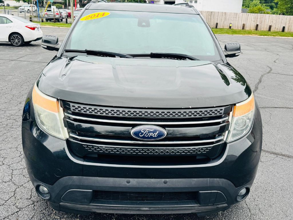 2014 Ford Explorer Image 8