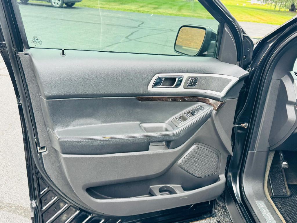 2014 Ford Explorer Image 9