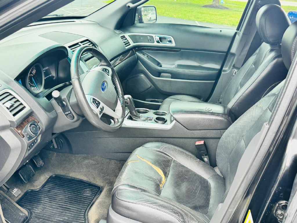 2014 Ford Explorer Image 10